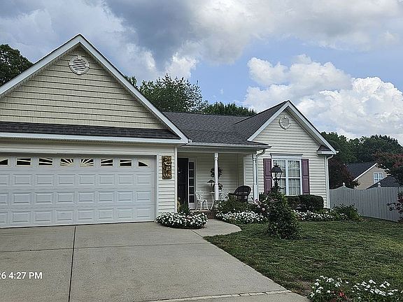 Two Car Garage