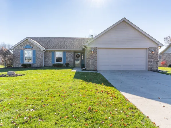 4857 W Stonehaven Ln, New Palestine, IN 46163