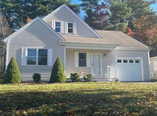 37 Benjaman Dr, Rochester, MA 02770