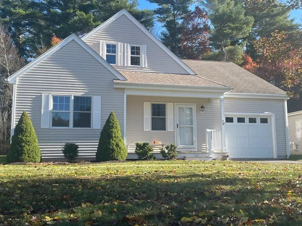 37 Benjaman Dr, Rochester, MA 02770