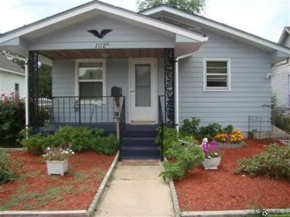 102 N Gladstone Ave, Columbus, IN 47201