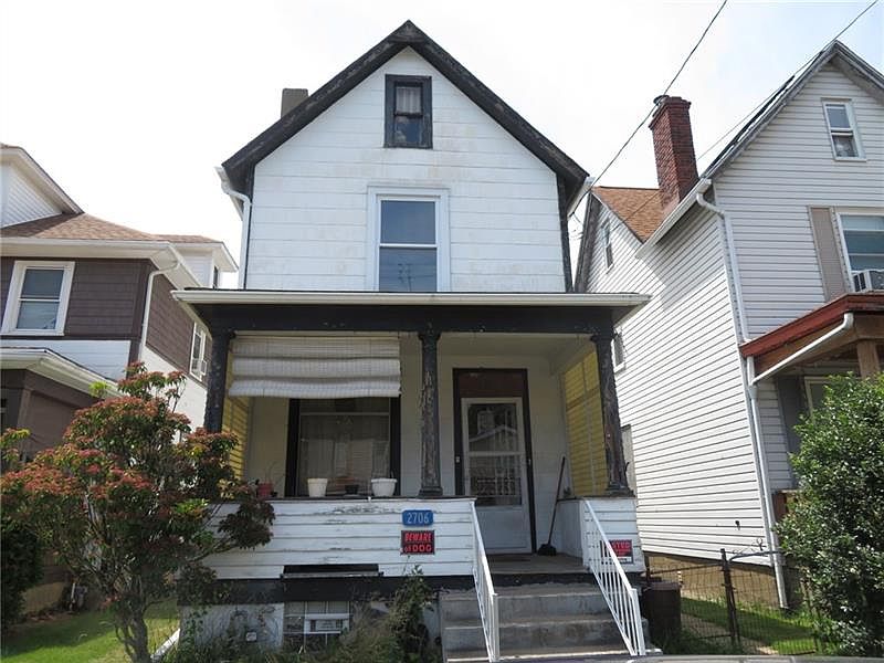 2706 Grandview Ave, Mckeesport, PA 15132 Zillow