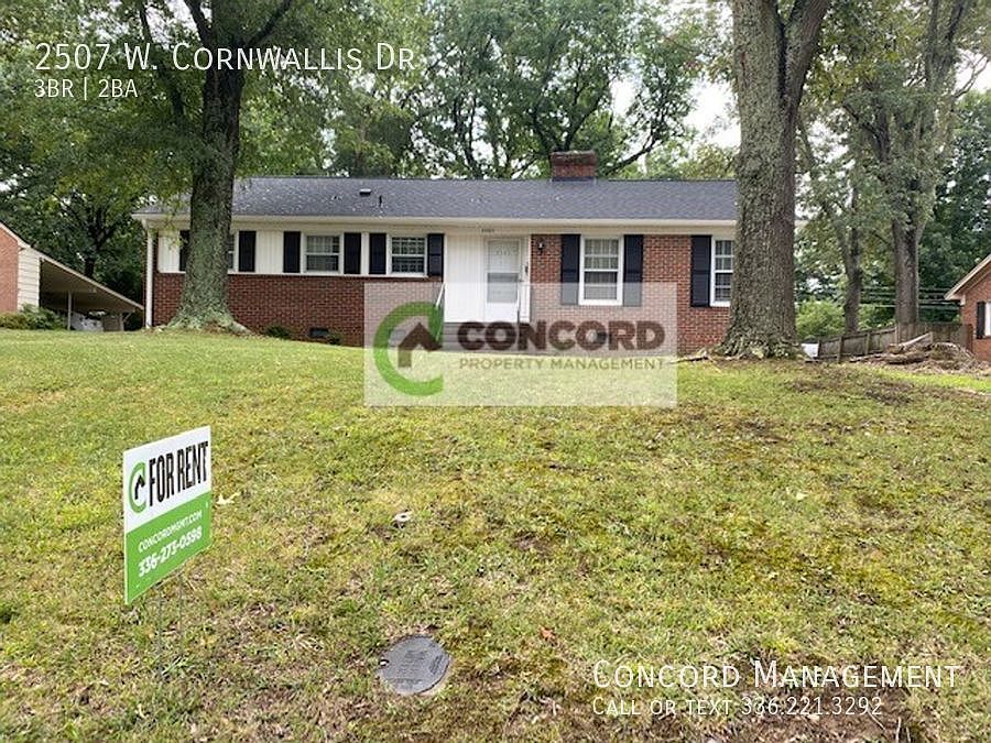 1st image of 2507 W Cornwallis Dr