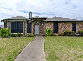 1221 Quapaw Trl, Mesquite, TX 75149