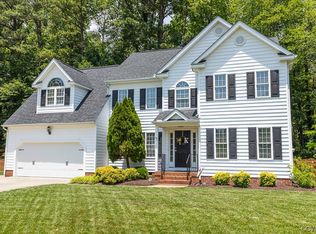 8377 Wetherden Dr, Mechanicsville, VA 23111