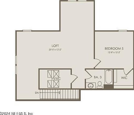 4th image of 2372 BRADLEY PARK Drive