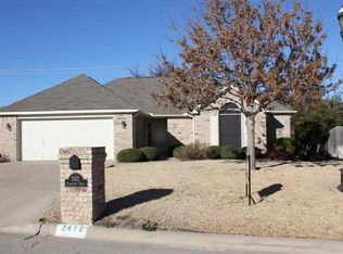2412 Kingsbury Dr, Temple, TX 76502