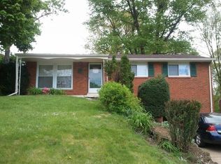 4794 Havana Dr, Pittsburgh, PA 15239