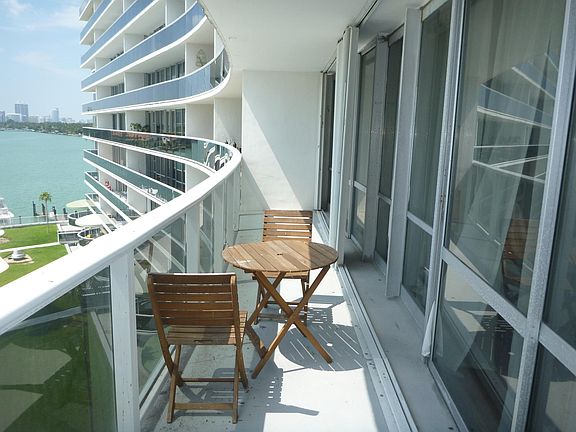 View of 30 ft balcony