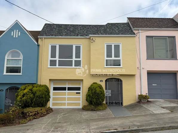 1986 22nd Ave, San Francisco, CA 94116