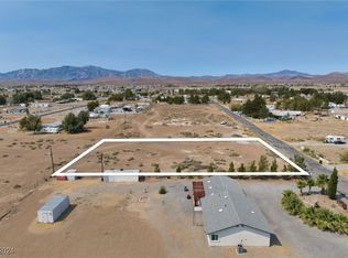 3201 W Hardy Ln, Pahrump, NV 89048