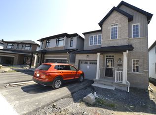 286 Turnbuckle Cres, Ottawa, ON K2J 7B7