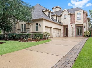 91 S Knights Crossing Dr, Spring, TX 77382