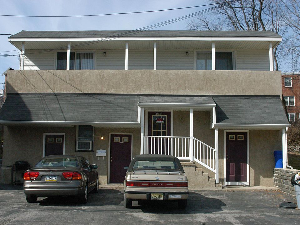Front View of 6719 Church Lane.