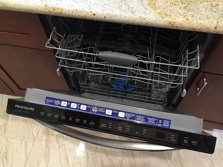 dishwasher