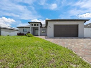 1609 Nelson RD N, CAPE CORAL, FL 33993