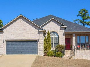 106 Breckenridge Ln, Maumelle, AR 72113