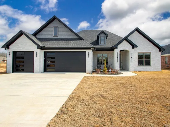 1009 Black Bass Cv, Jacksonville, AR 72076