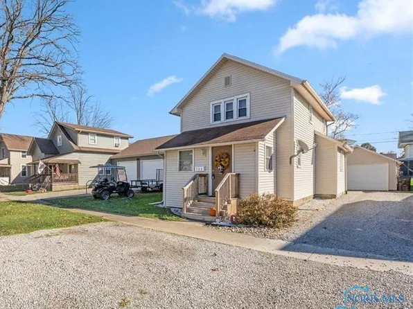 200 E Arthur St, Hicksville, OH 43526