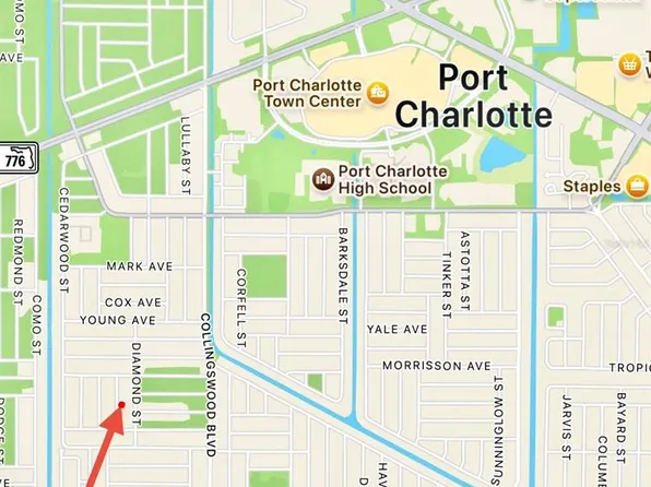 2314 Omar St #6, Pt Charlotte, FL 33948