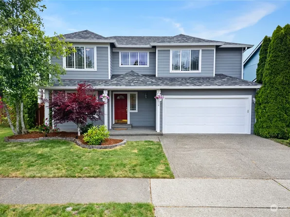 3218 Cardinal Drive NW, Olympia, WA 98502