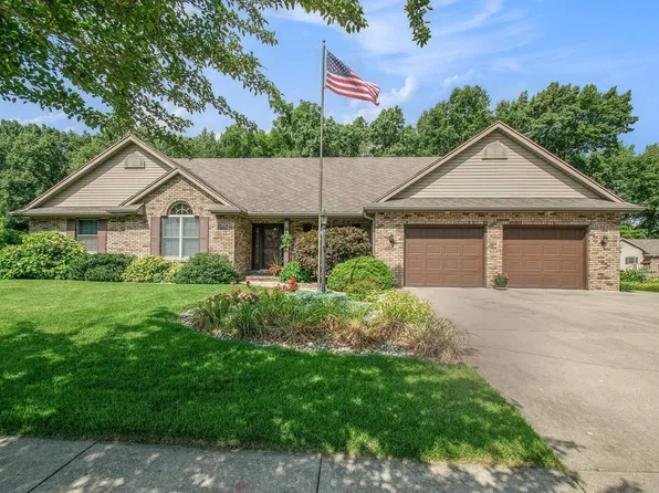 3753 Thornridge Dr, Elkhart, IN 46514