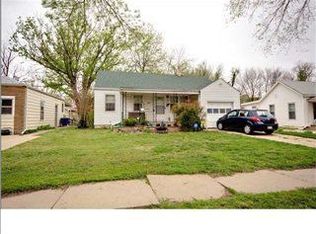 1933 N Salina Ave, Wichita, KS 67203