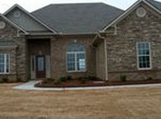 106 Patrick Acres Dr, Meridianville, AL 35759
