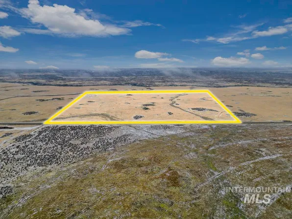N 350 E Approx Parcel B, Shoshone, ID 83352