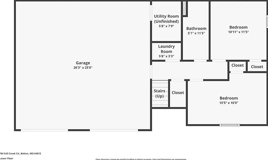 5 bed, 3.0 bath, 1942 sqft, $2,355 — Photo 2