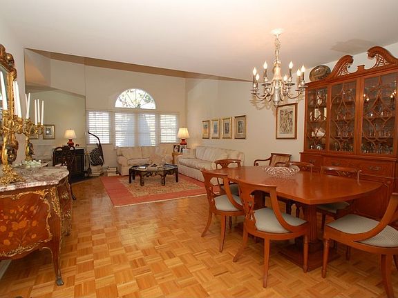 Living and Dining Areas