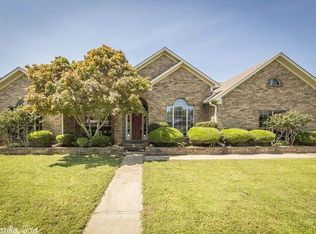 4313 Lexington Park Cir, Bryant, AR 72022