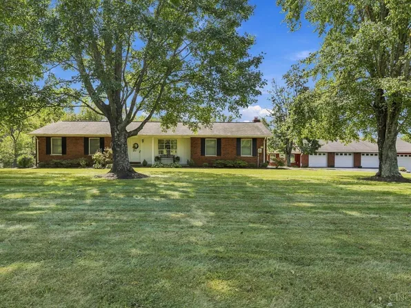 4162 Bardwell Buford Rd, Mount Orab, OH 45154
