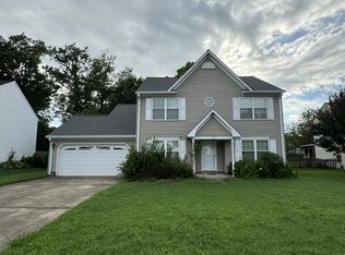 33 Tripp Ter, Hampton, VA 23666