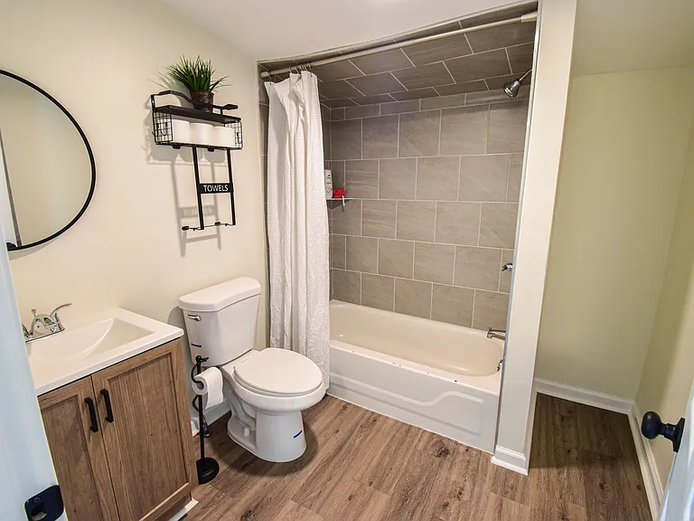 Primary Bath