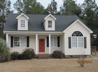 462 Lombardi Ct, Orangeburg, SC 29118