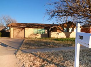 2607 Larry Dr, Big Spring, TX 79720