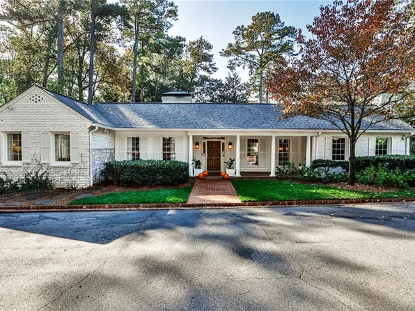 3385 Habersham Rd NW, Atlanta, GA 30305