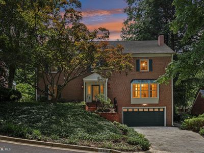 5110 Duvall Dr, Bethesda, MD, 20816