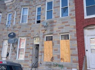 331 S Mount St, Baltimore, MD 21223