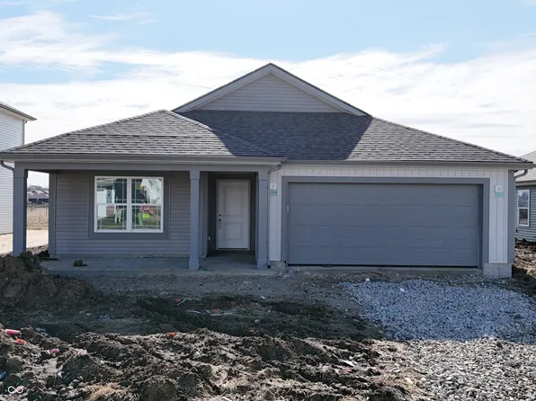 3221 W Keepsake Ln, Monrovia, IN 46157