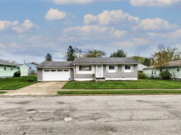 197 Lilburne Dr, Youngstown, OH 44505