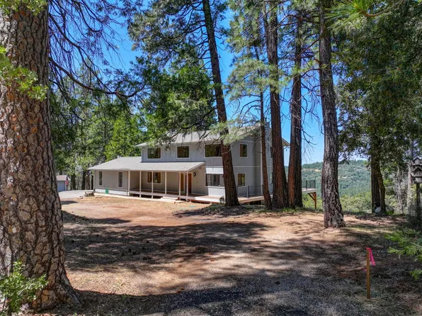 24835 Shake Ridge Rd, Volcano, CA 95689