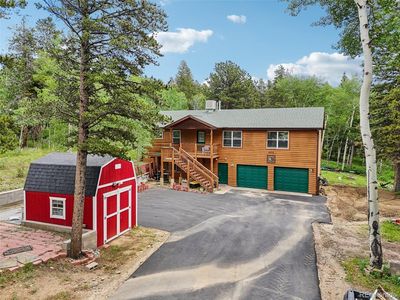 466 Karlann Drive, Black Hawk, CO, 80422