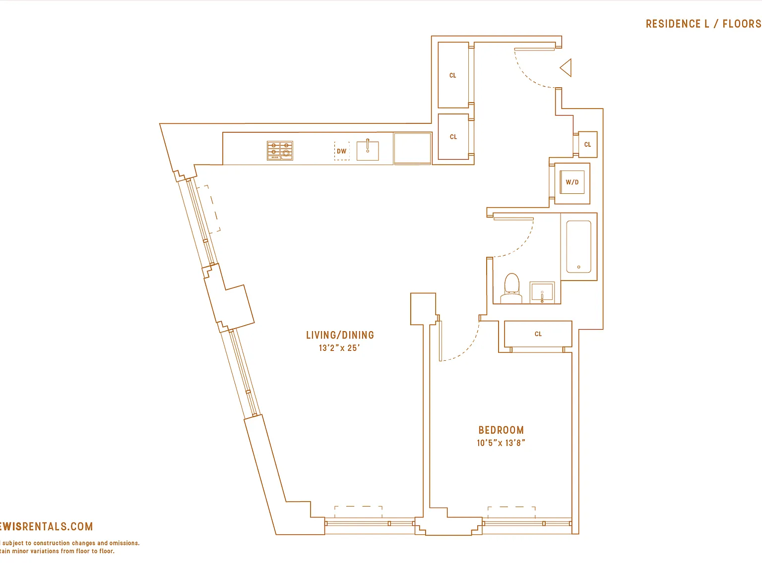 411 West 35th Street — Photo 3