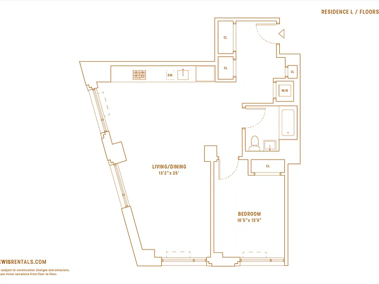 411 35th St #6L — Photo 3