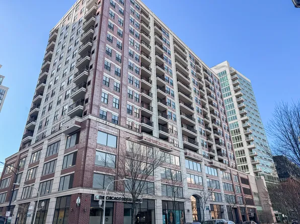 451 W Huron St Unit 908, Chicago, IL 60654