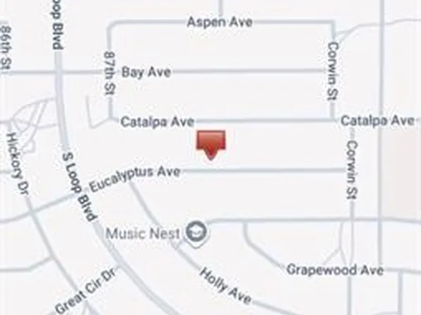 0 Eucalyptus Ave Lot 202, California City, CA 93505