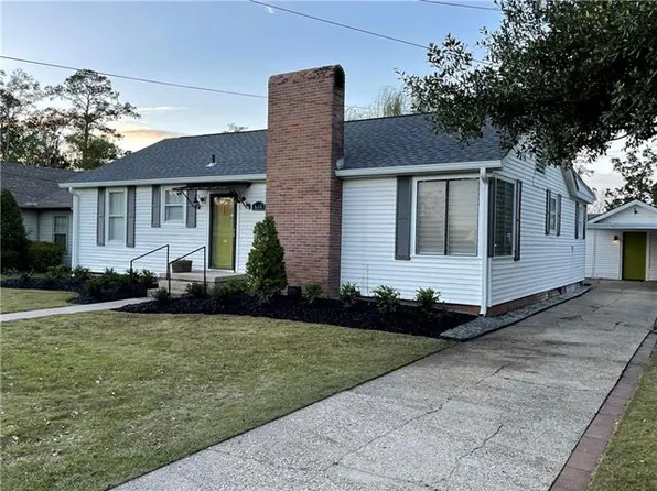 610 W Michigan St, Hammond, LA 70401