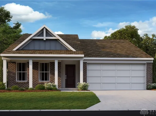 3107 Buckthorn Way, Tipp City, OH 45371